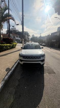 JEEP COMPASS 1.3 T270 TURBO FLEX SPORT AT6 JEEP COMPASS 1.3 T270 TURBO FLEX SPORT AT6
